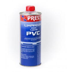 LIMPIADOR PVC 500 ML PRESTO