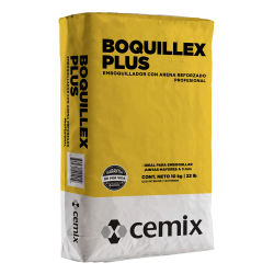 BOQUILLEX CEMIX 10 KG